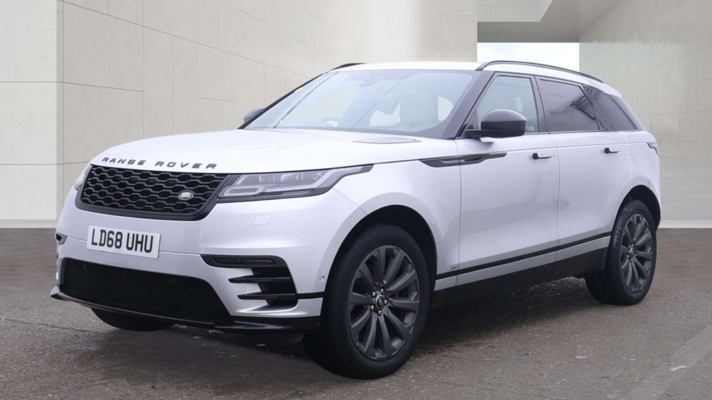 Land Rover Range Rover Velar 3.0 D300 R-dynamic Hse Black #3