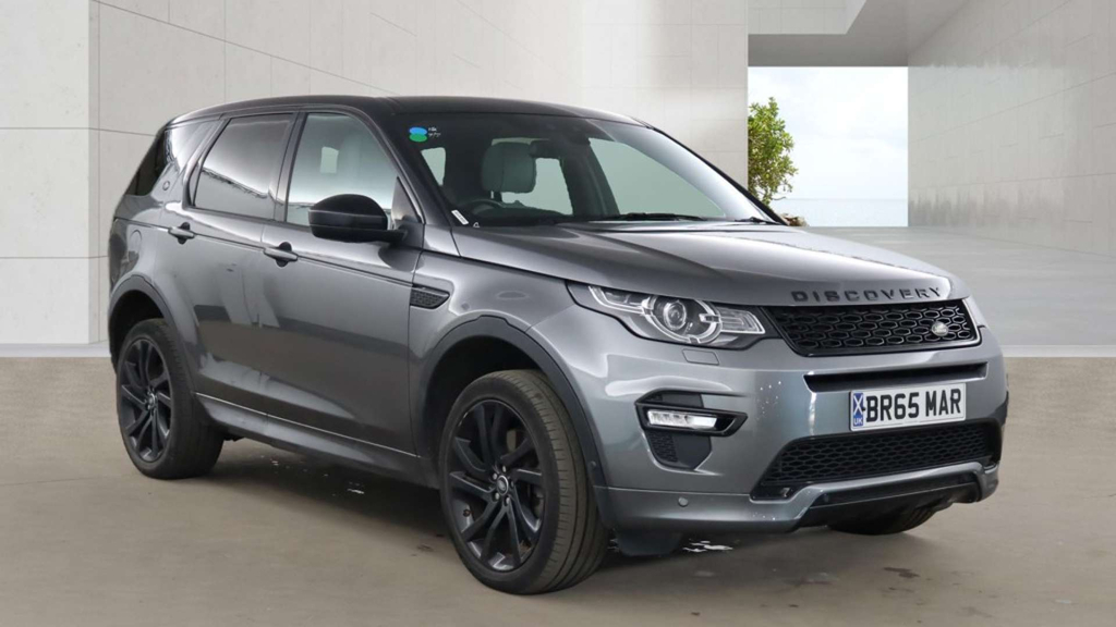 Land Rover Discovery Sport Diesel