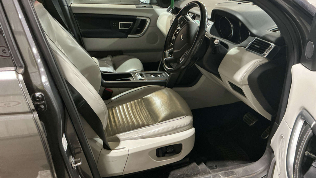 Land Rover Discovery Sport Diesel BR65MAR #5