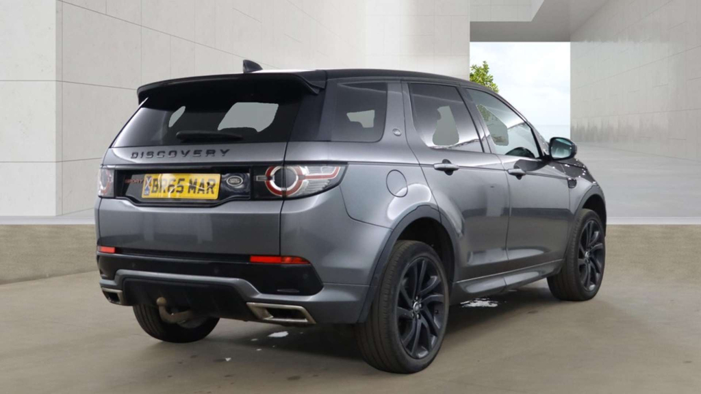 Land Rover Discovery Sport Diesel BR65MAR #4
