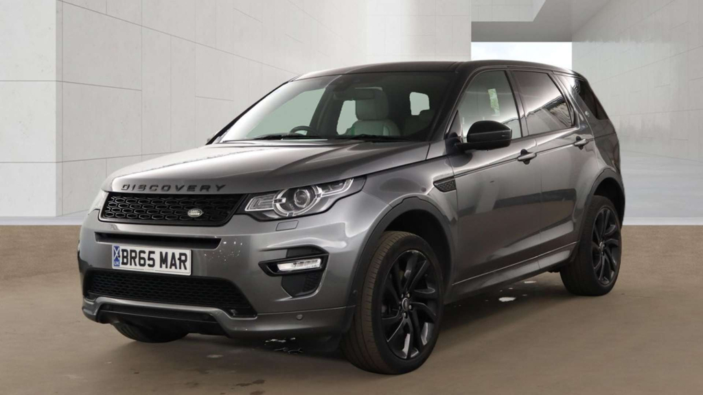 Land Rover Discovery Sport Diesel BR65MAR #3