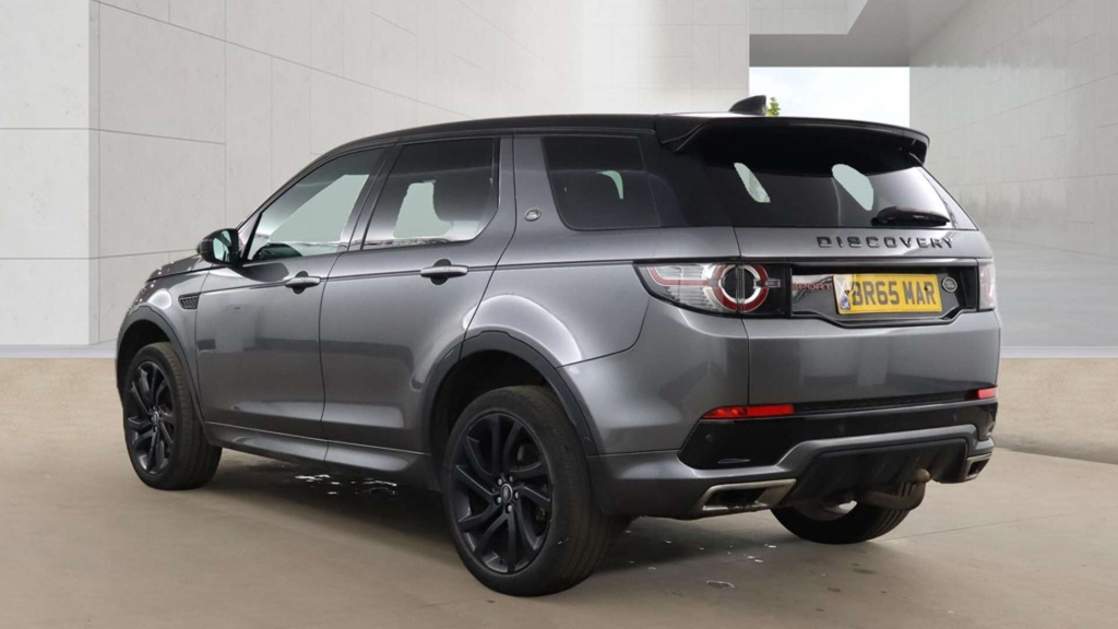 Land Rover Discovery Sport Diesel BR65MAR #2