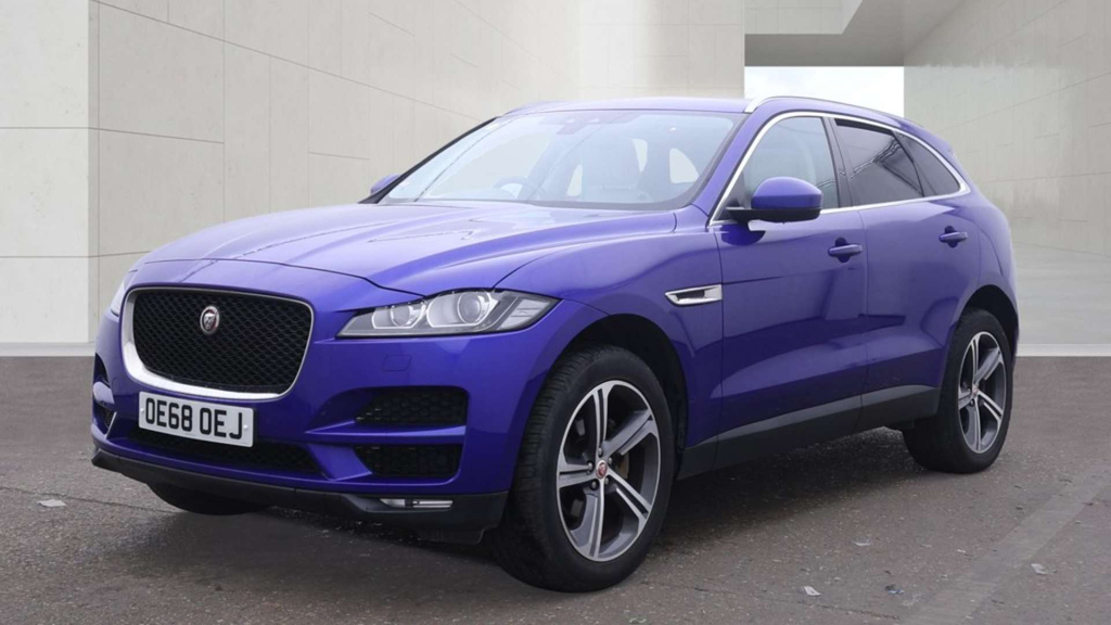 Jaguar F-Pace Diesel #3
