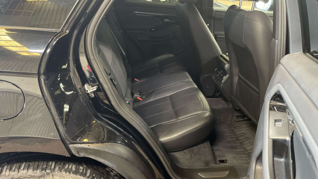Land Rover Range Rover Evoque 2.0 2.0 P250 R-dynamic Hse Silver #6