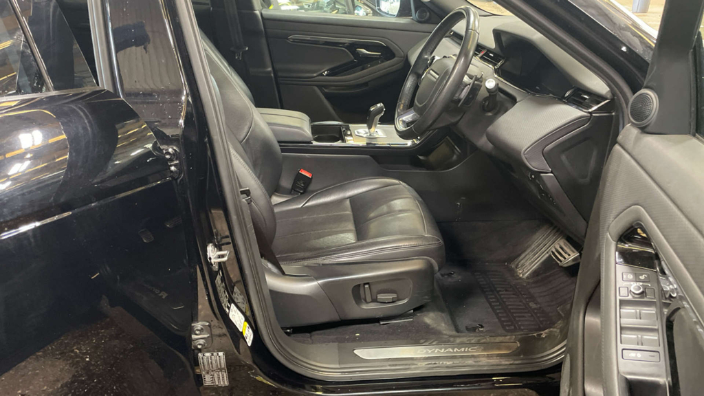 Land Rover Range Rover Evoque 2.0 2.0 P250 R-dynamic Hse Silver #5