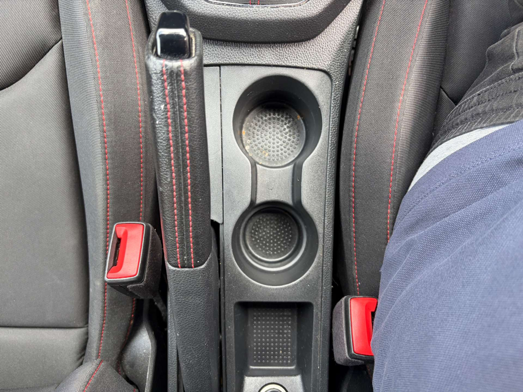 Seat Ibiza Tsi Fr Sport Red #22