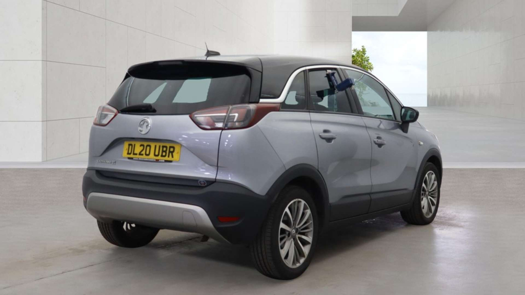 Vauxhall Crossland X Petrol #4