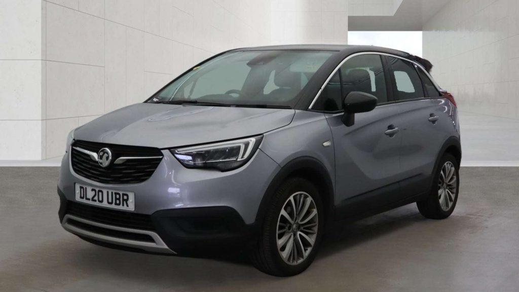 Vauxhall Crossland X Petrol #2