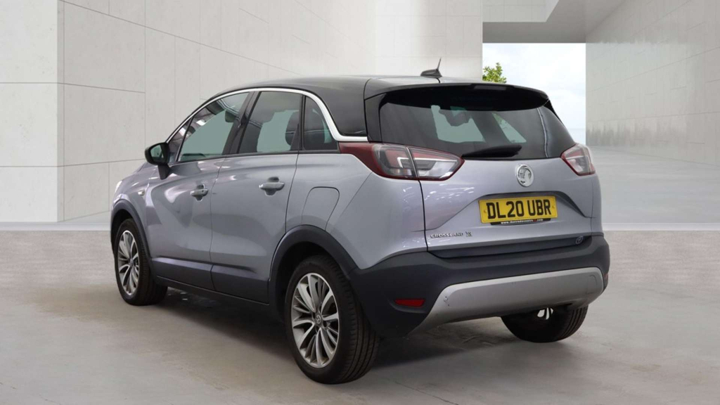 Vauxhall Crossland X Petrol #3