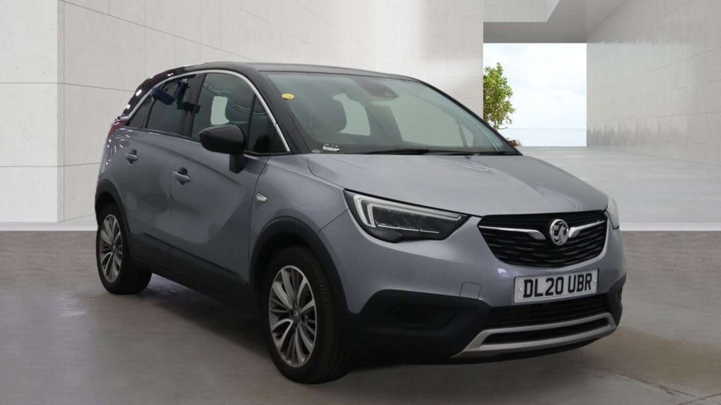 Vauxhall Crossland X Petrol