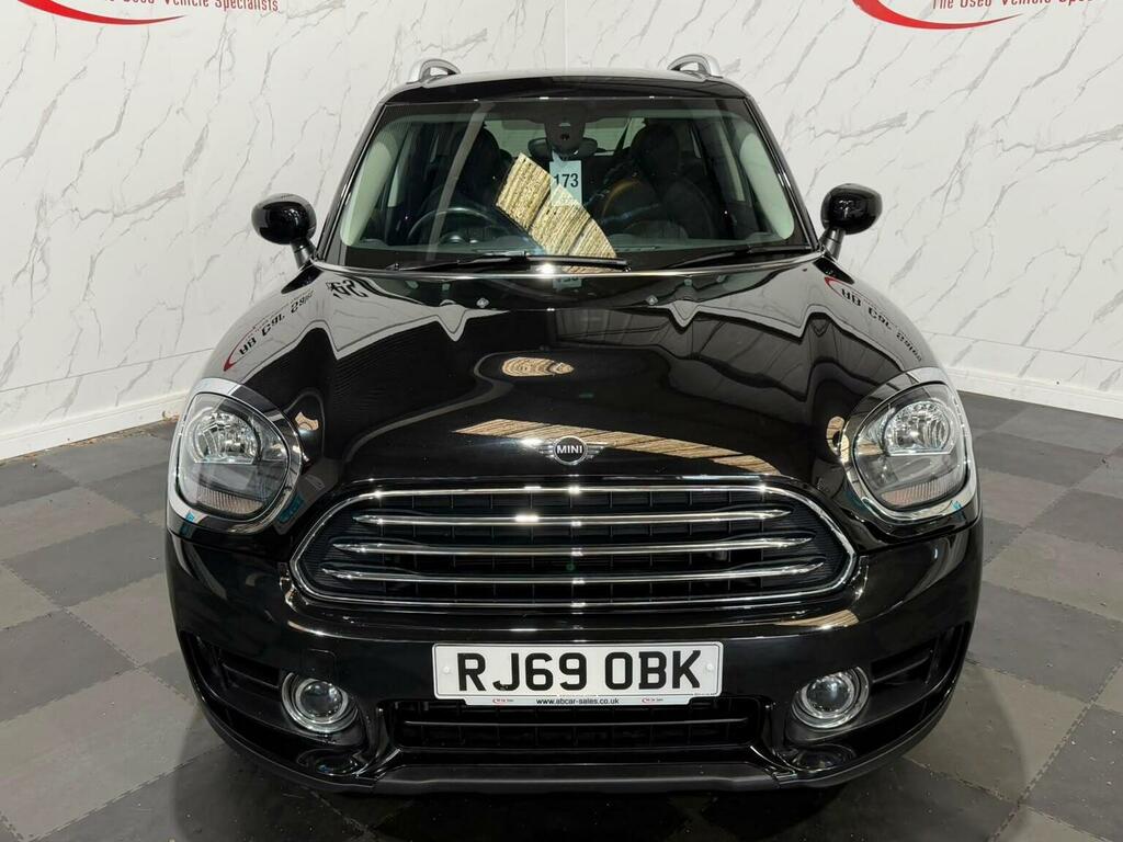 Mini Countryman 1.5 Cooper Exclusive Steptronic Euro 6 Ss Black #2