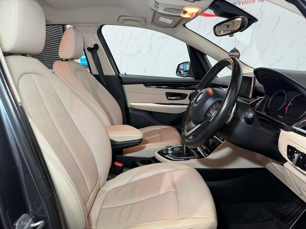 BMW 2 Series Active Tourer 2.0 220I M Sport Dct Euro 6 Blue #9
