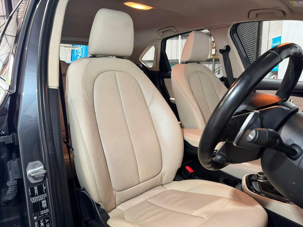 BMW 2 Series Active Tourer 2.0 220I M Sport Dct Euro 6 Blue #10