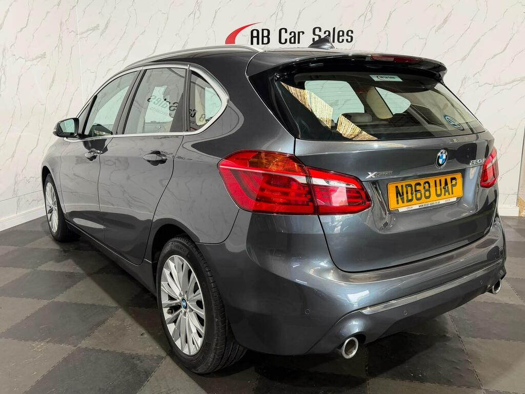 BMW 2 Series Active Tourer 2.0 220I M Sport Dct Euro 6 Blue #8