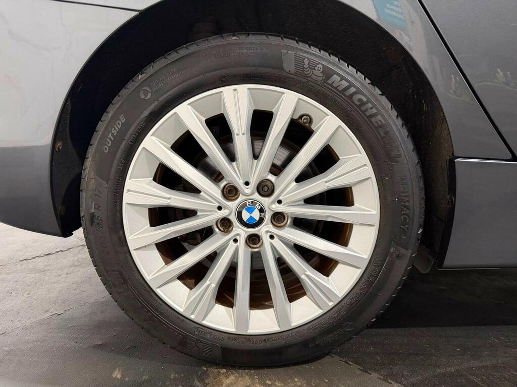 BMW 2 Series Active Tourer 2.0 220I M Sport Dct Euro 6 Blue #29