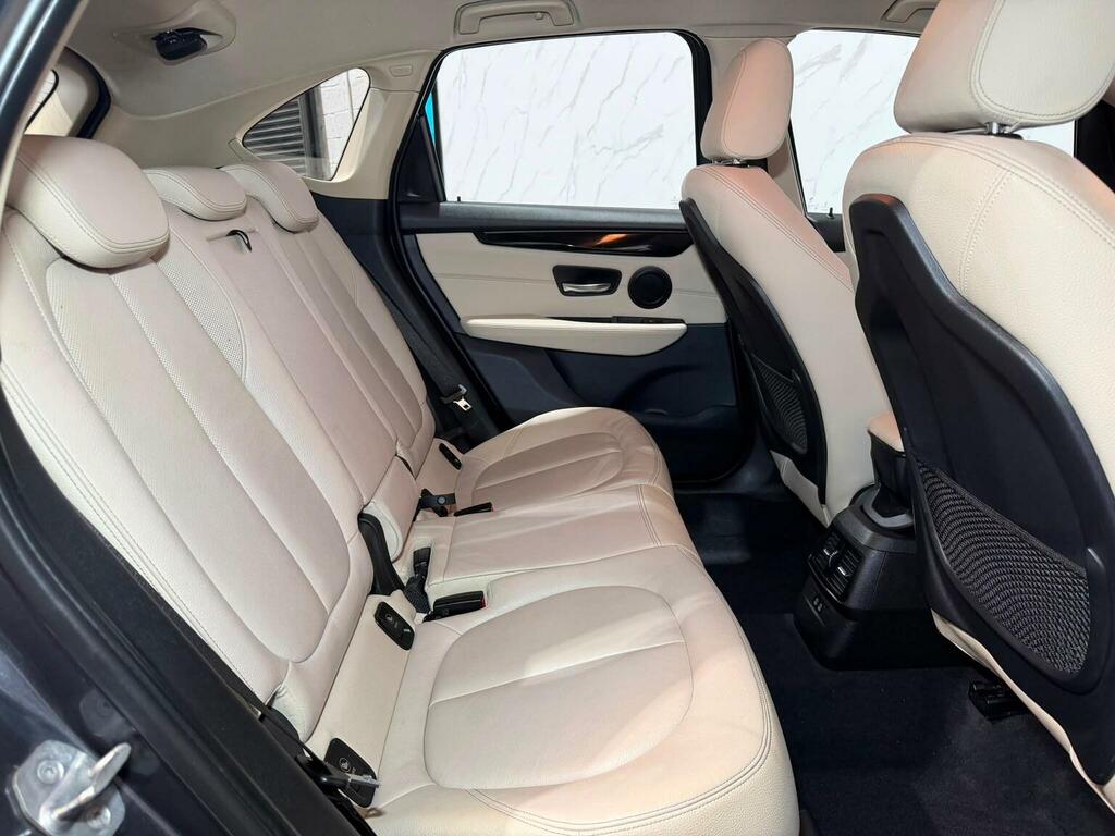 BMW 2 Series Active Tourer 2.0 220I M Sport Dct Euro 6 Blue #12