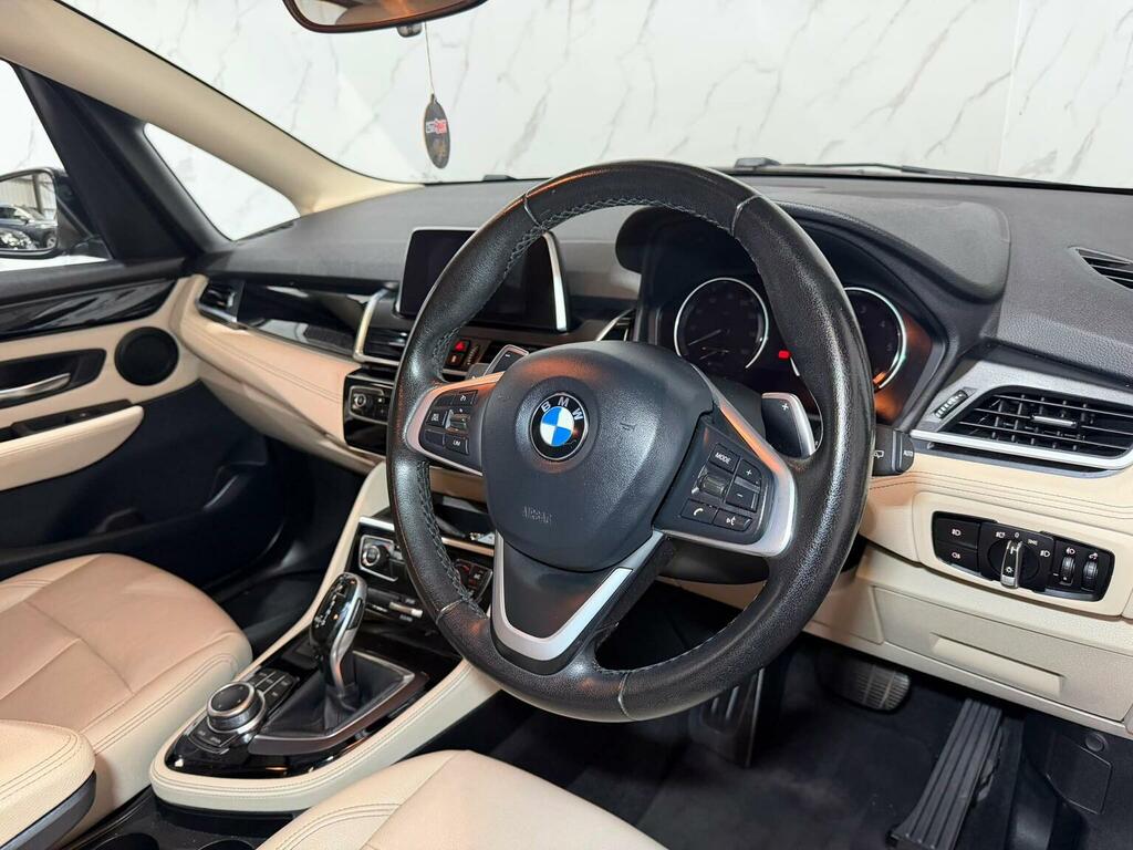 BMW 2 Series Active Tourer 2.0 220I M Sport Dct Euro 6 Blue #19