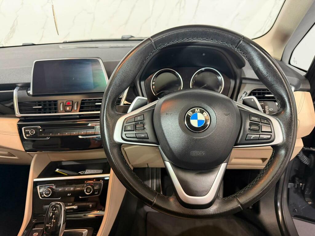 BMW 2 Series Active Tourer 2.0 220I M Sport Dct Euro 6 Blue #20