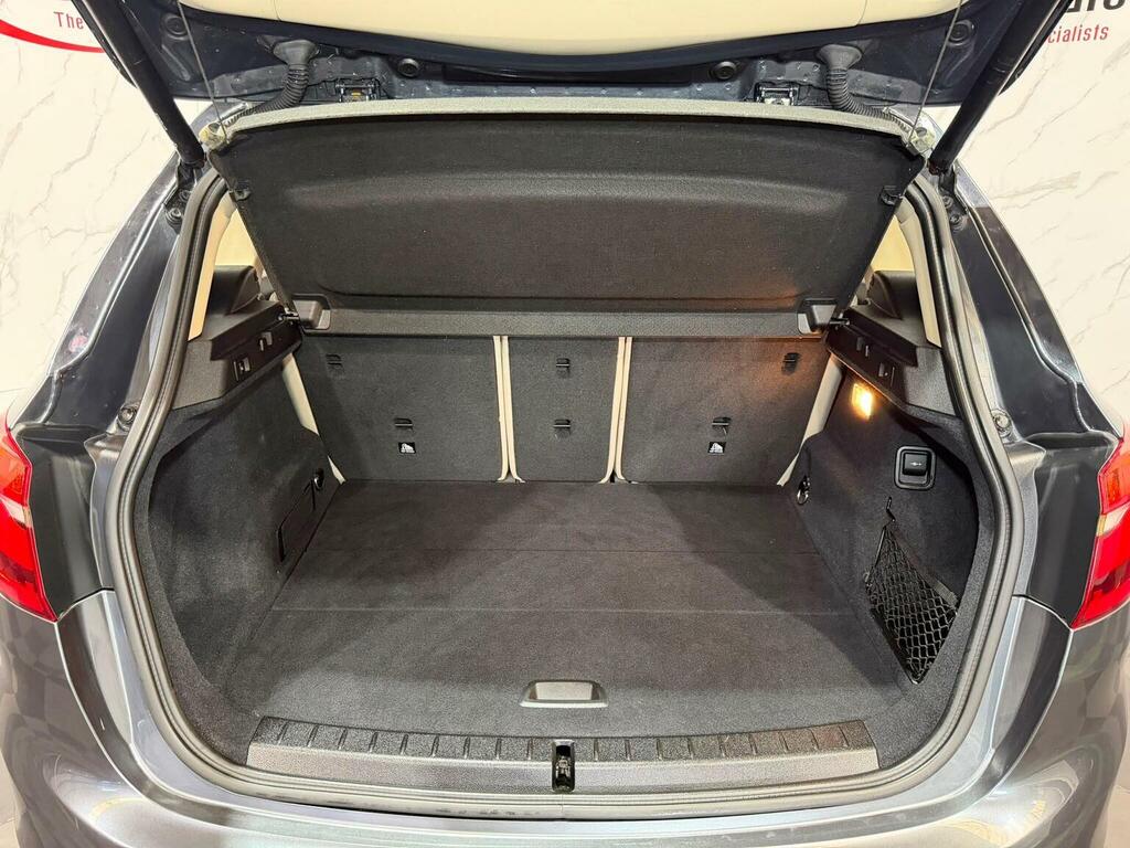 BMW 2 Series Active Tourer 2.0 220I M Sport Dct Euro 6 Blue #14