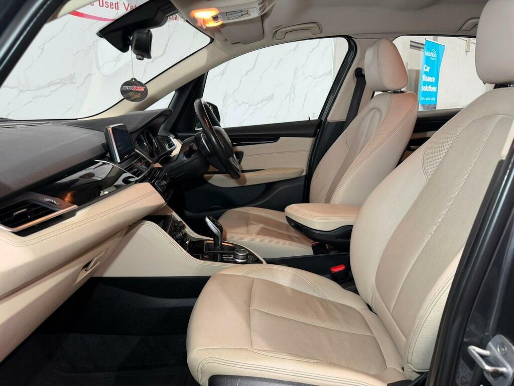 BMW 2 Series Active Tourer 2.0 220I M Sport Dct Euro 6 Blue #17