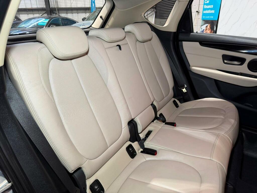 BMW 2 Series Active Tourer 2.0 220I M Sport Dct Euro 6 Blue #13