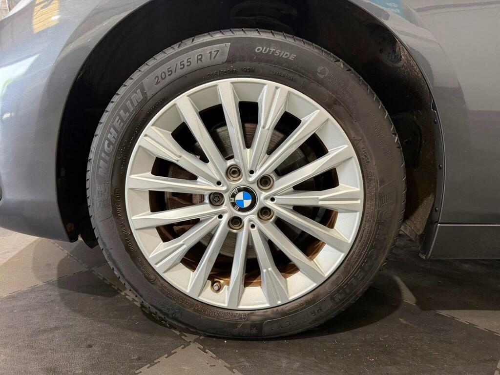 BMW 2 Series Active Tourer 2.0 220I M Sport Dct Euro 6 Blue #27