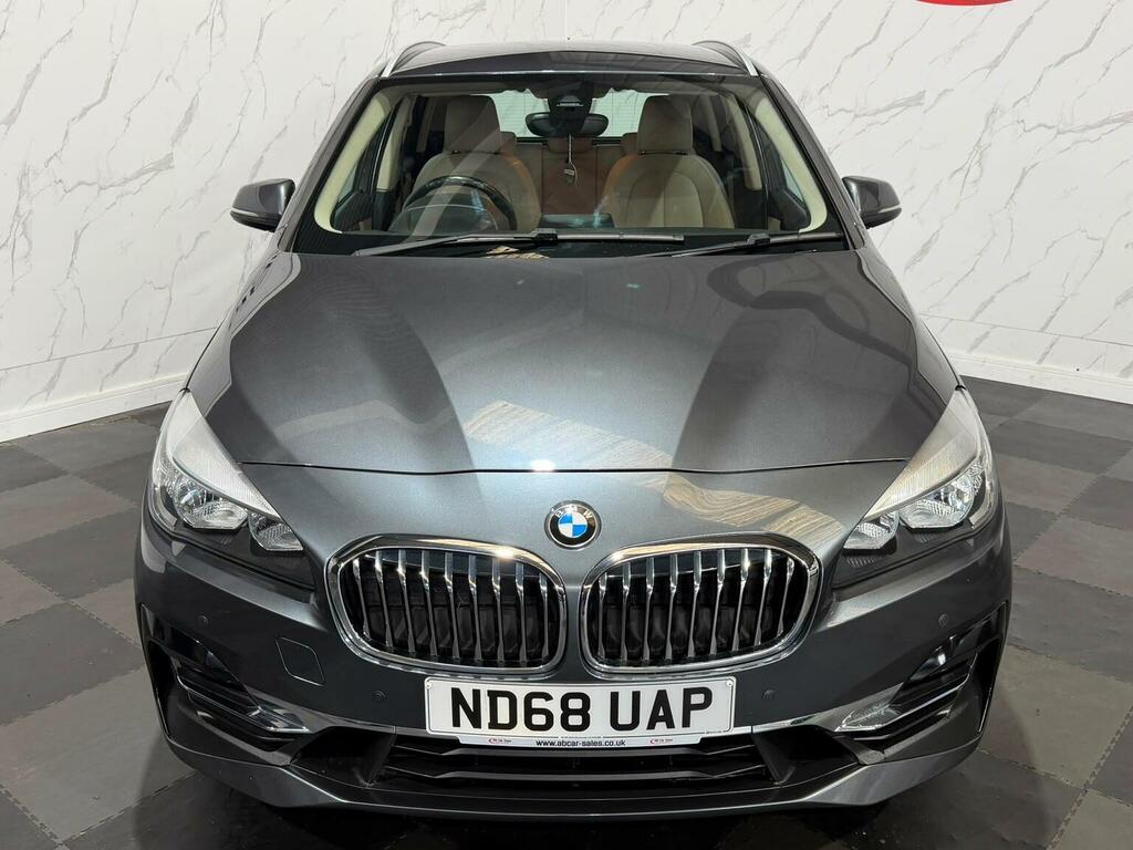 BMW 2 Series Active Tourer 2.0 220D Luxury Xdrive Euro 6 Ss Grey #2