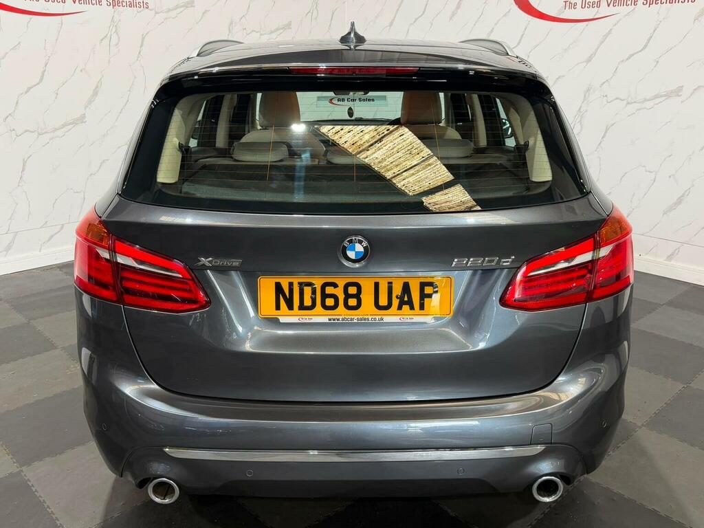 BMW 2 Series Active Tourer 2.0 220D Luxury Xdrive Euro 6 Ss Grey #3