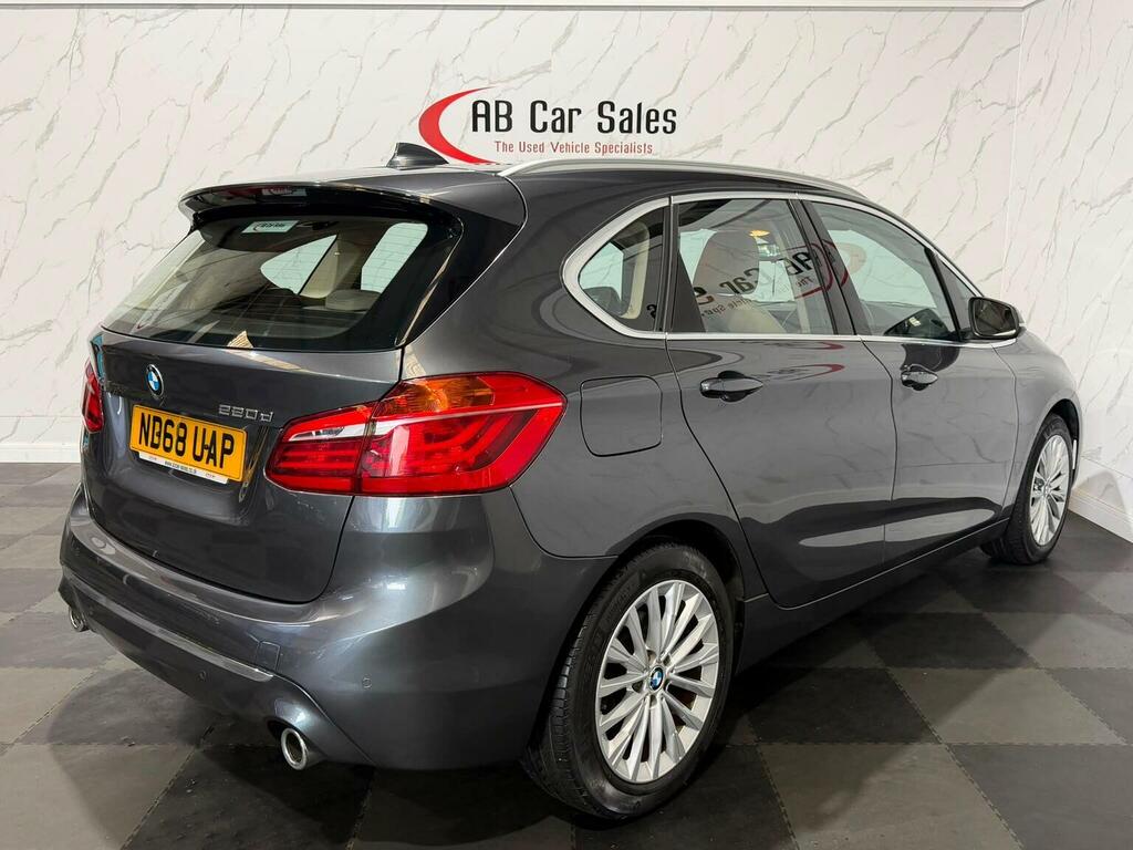 BMW 2 Series Active Tourer 2.0 220I M Sport Dct Euro 6 Blue #7