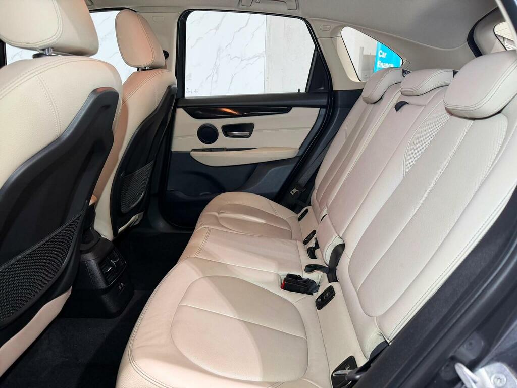 BMW 2 Series Active Tourer 2.0 220I M Sport Dct Euro 6 Blue #15