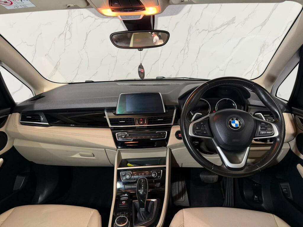 BMW 2 Series Active Tourer 2.0 220I M Sport Dct Euro 6 Blue #11