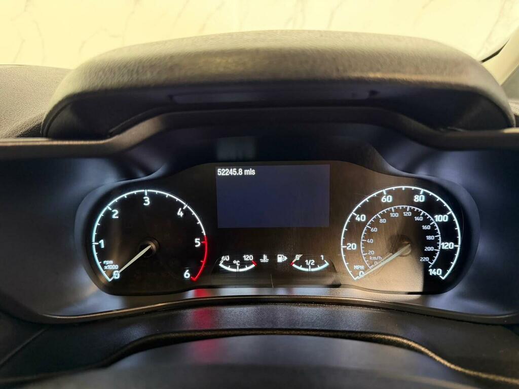 Ford Grand Tourneo Connect Ecoblue Titanium Mpv Blue #28