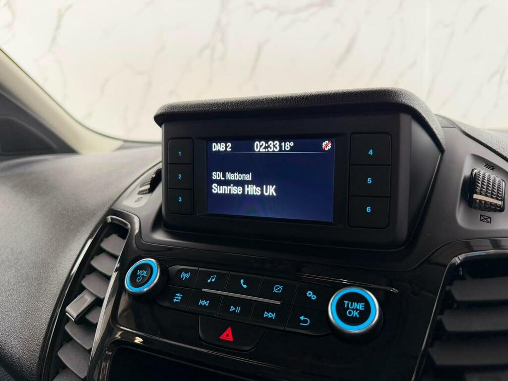 Ford Grand Tourneo Connect Ecoblue Titanium Mpv Blue #22