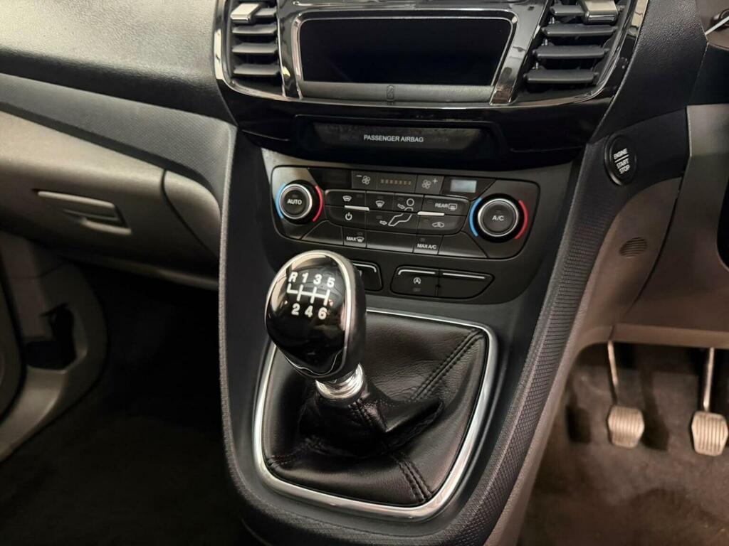 Ford Grand Tourneo Connect Ecoblue Titanium Mpv Blue #20