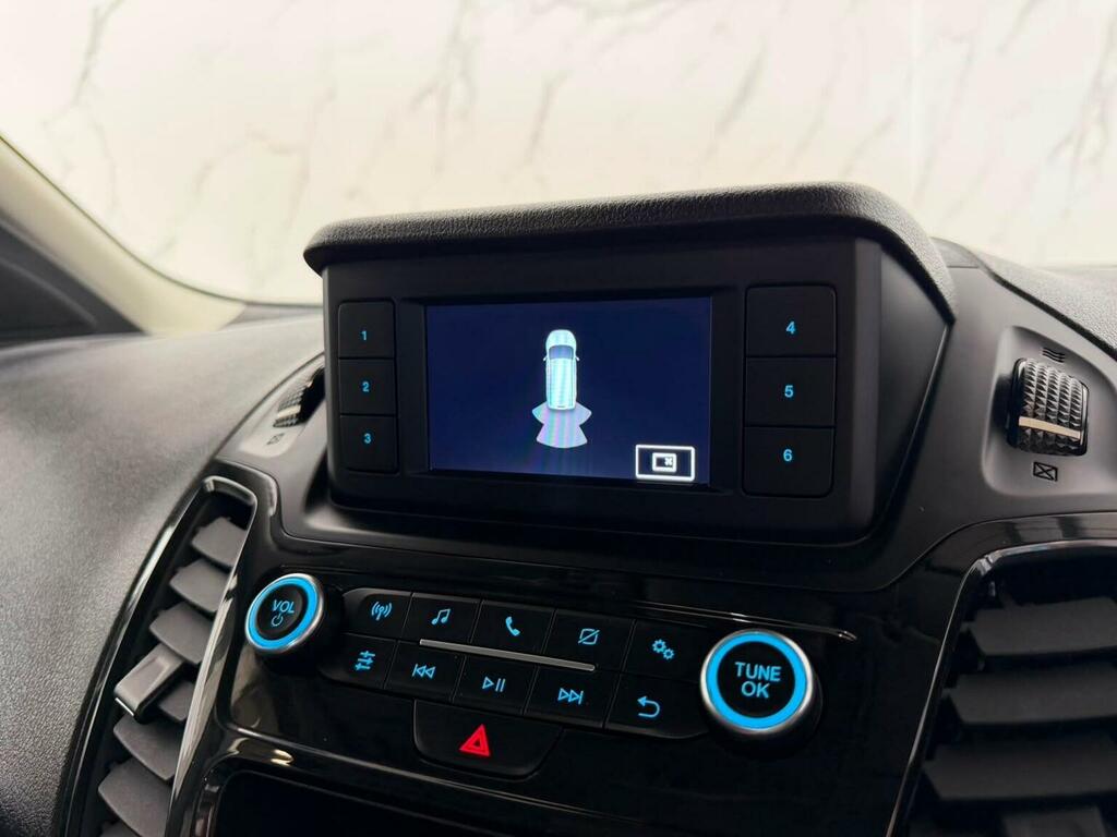 Ford Grand Tourneo Connect Ecoblue Titanium Mpv Blue #23