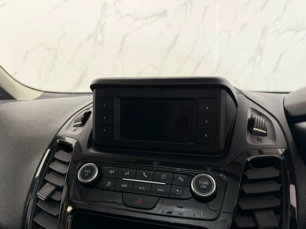 Ford Grand Tourneo Connect Ecoblue Titanium Mpv Blue #21