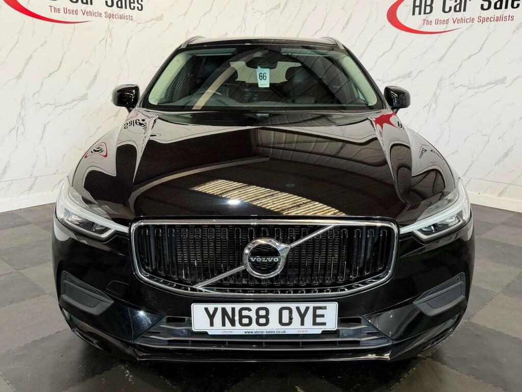 Volvo XC60 2.0 T5 Momentum Awd Euro 6 Ss Black #2