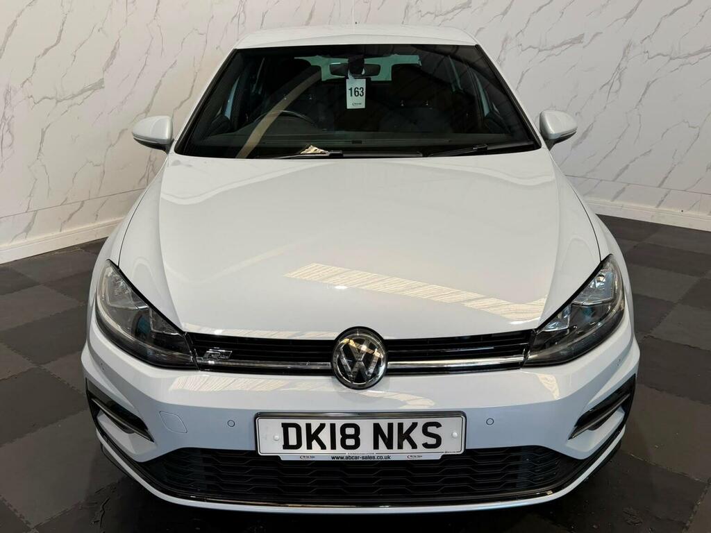 Volkswagen Golf 1.5 Tsi Evo R-line Dsg Euro 6 Ss Silver #2