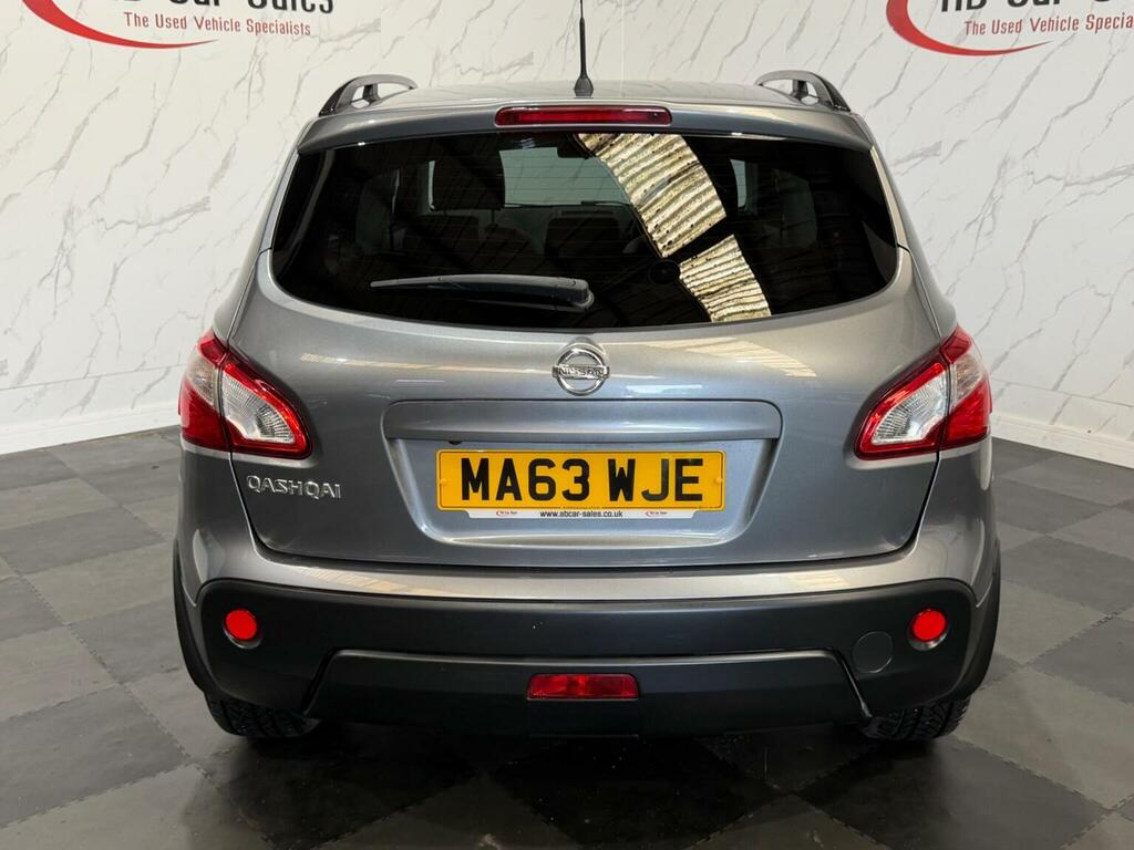 Nissan Qashqai 1.6 360 Cvt 2Wd Euro 5 Grey #3