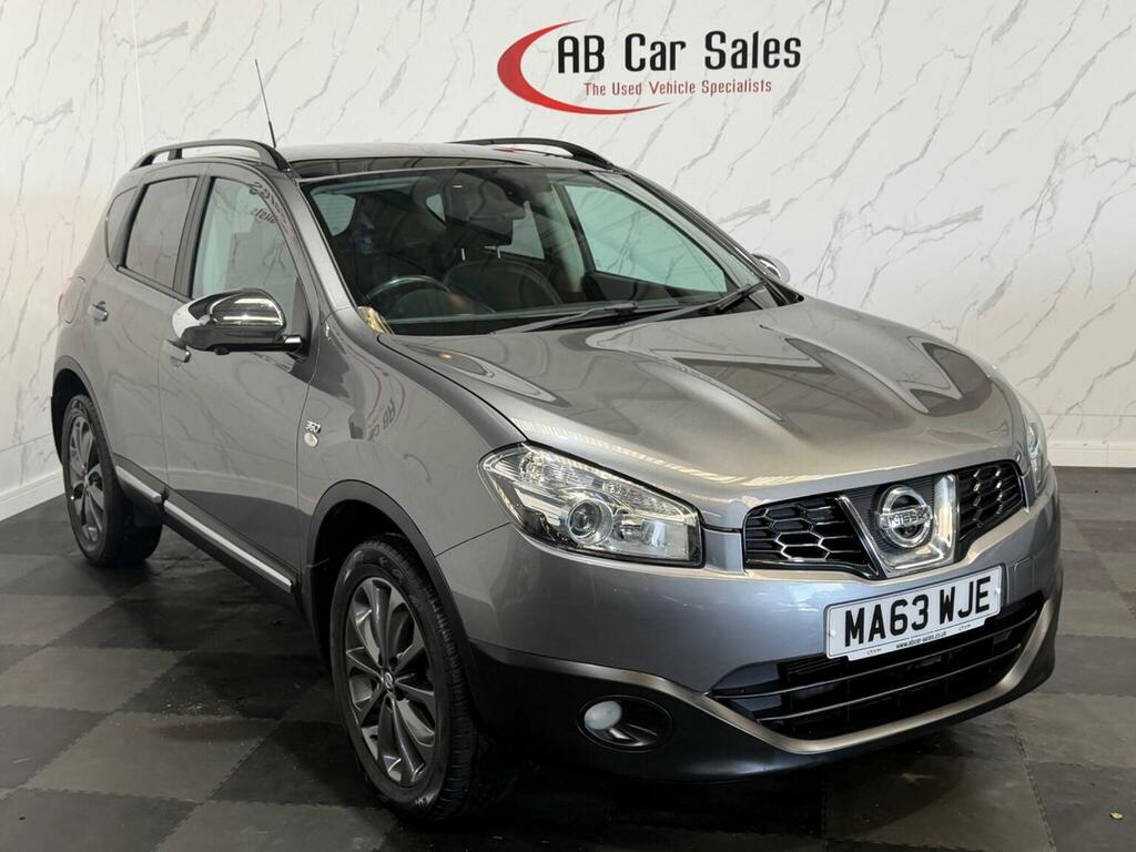 Nissan Qashqai 1.6 360 Cvt 2Wd Euro 5 Grey #5