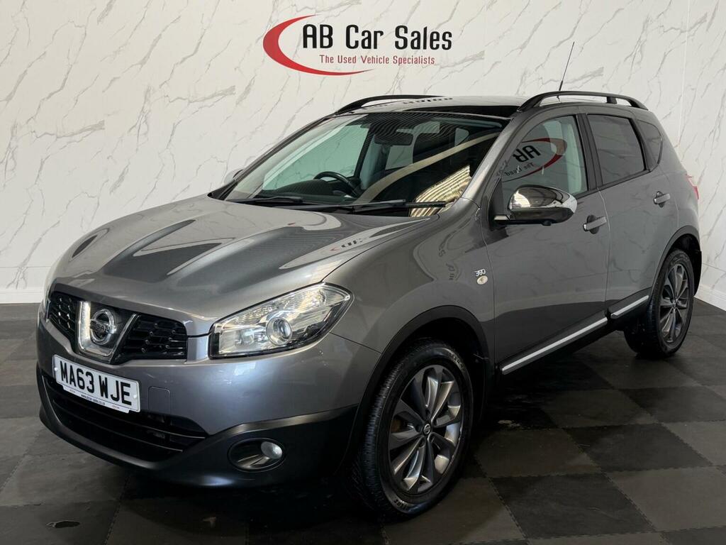 Nissan Qashqai 1.6 360 Cvt 2Wd Euro 5 Grey #6