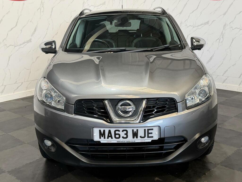Nissan Qashqai 1.6 360 Cvt 2Wd Euro 5 Grey #2