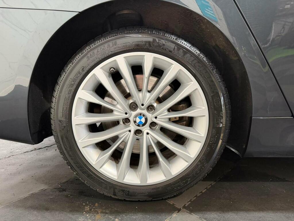 BMW 7 Series 3.0 740Li M Sport Saloon Euro 6 S White #31