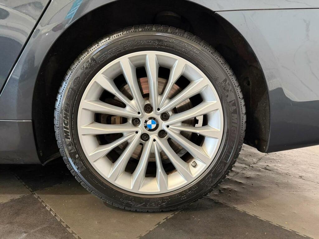 BMW 7 Series 3.0 740Li M Sport Saloon Euro 6 S White #32