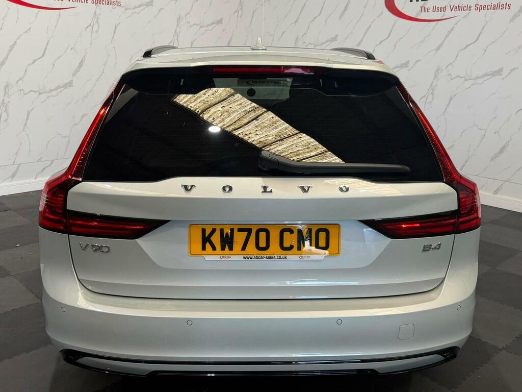 Volvo V90 2.0 B4 Mhev R-design Euro 6 Ss Gold #3