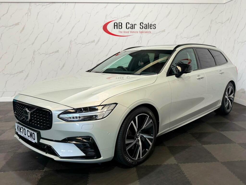 Volvo V90 2.0 B4 Mhev R-design Euro 6 Ss Gold #6