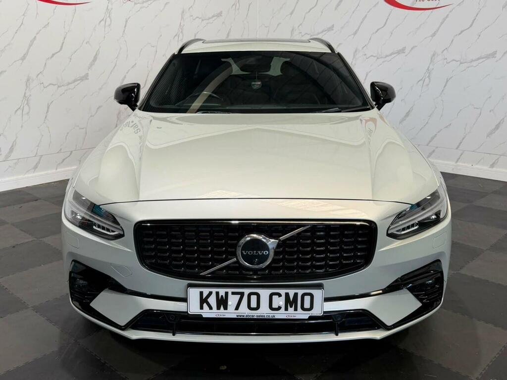 Volvo V90 2.0 B4 Mhev R-design Euro 6 Ss Gold #2