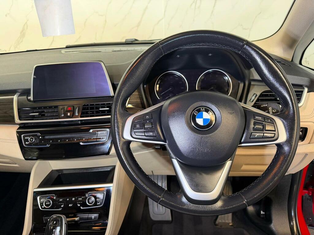 BMW 2 Series Active Tourer 1.5 225Xe 10Kwh M Sport Mpv Plug-in Hyb Grey #20