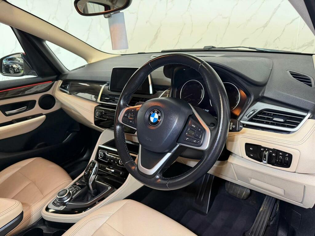 BMW 2 Series Active Tourer 1.5 225Xe 10Kwh M Sport Mpv Plug-in Hyb Grey #19
