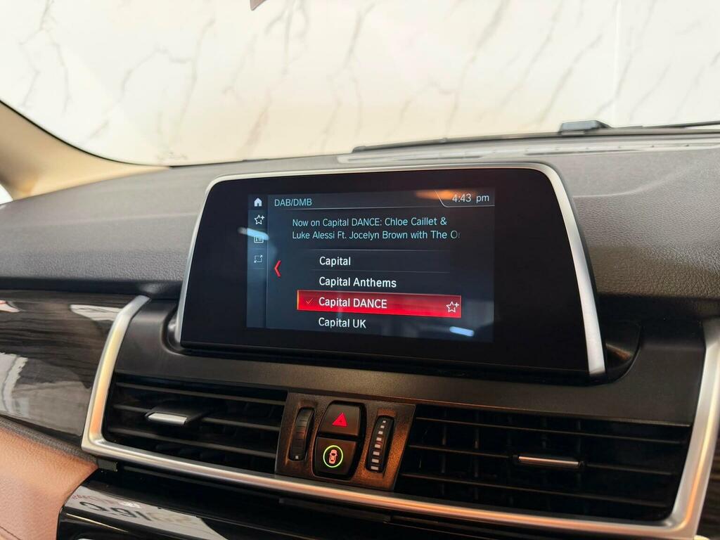 BMW 2 Series Active Tourer 1.5 225Xe 10Kwh M Sport Mpv Plug-in Hyb Grey #23